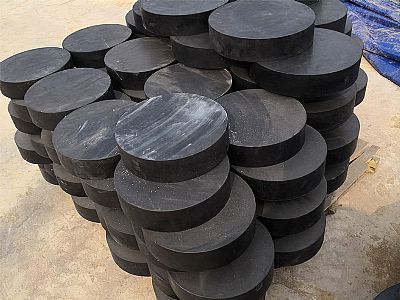 云龙区板式橡胶支座由若干层橡胶片与薄钢板经加压硫化